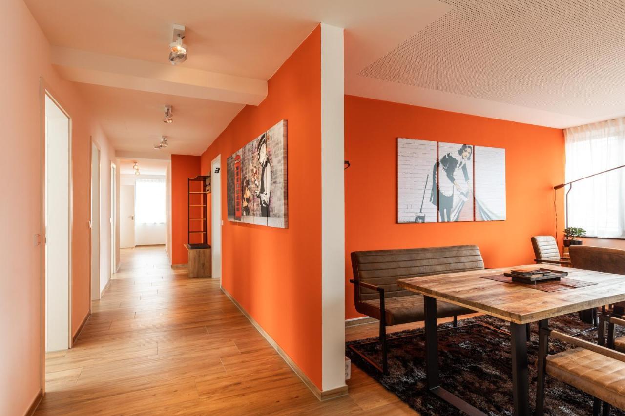 Neckarwestheimer Appartement Exterior foto